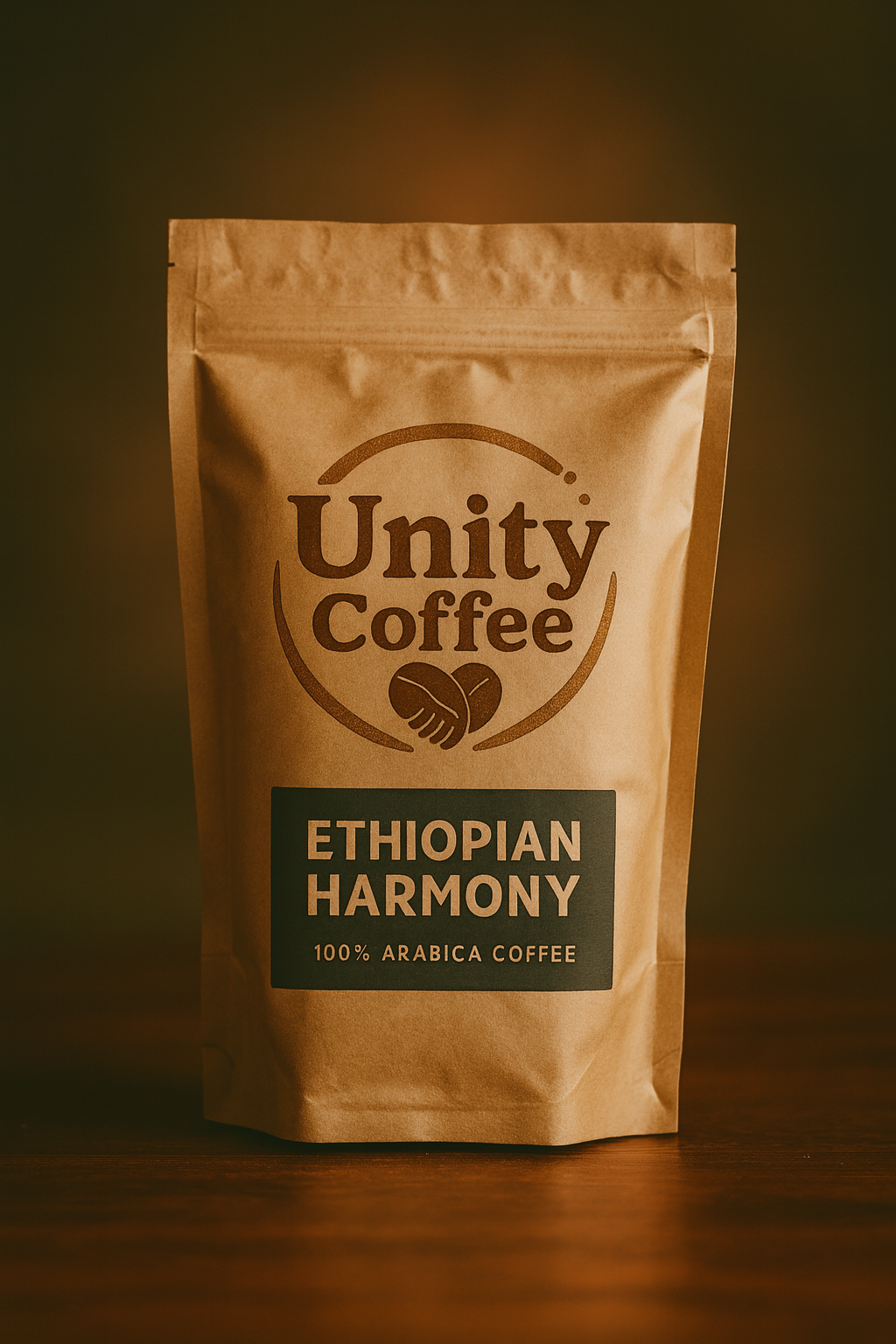 Ethiopian Harmony